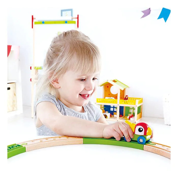 Hape Deep Jungle Track Pack