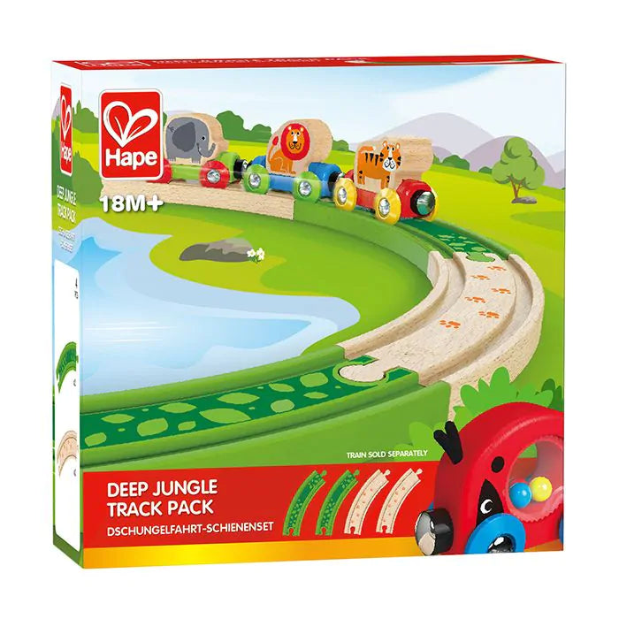 Hape Deep Jungle Track Pack