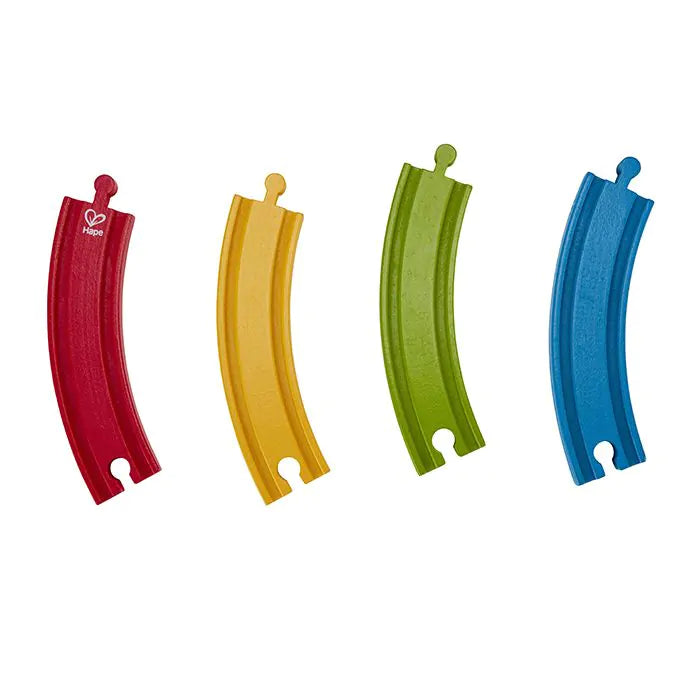 Hape Rainbow Track Pack