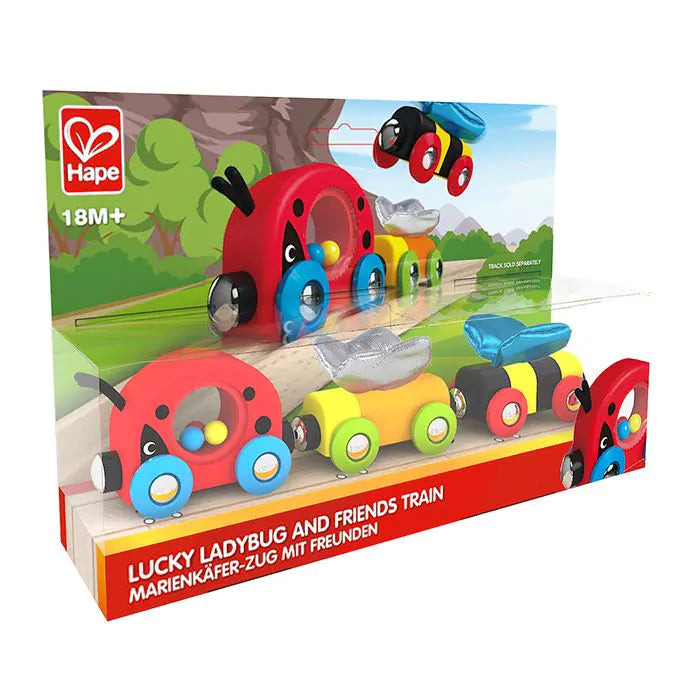 Hape Jungle Journey Train