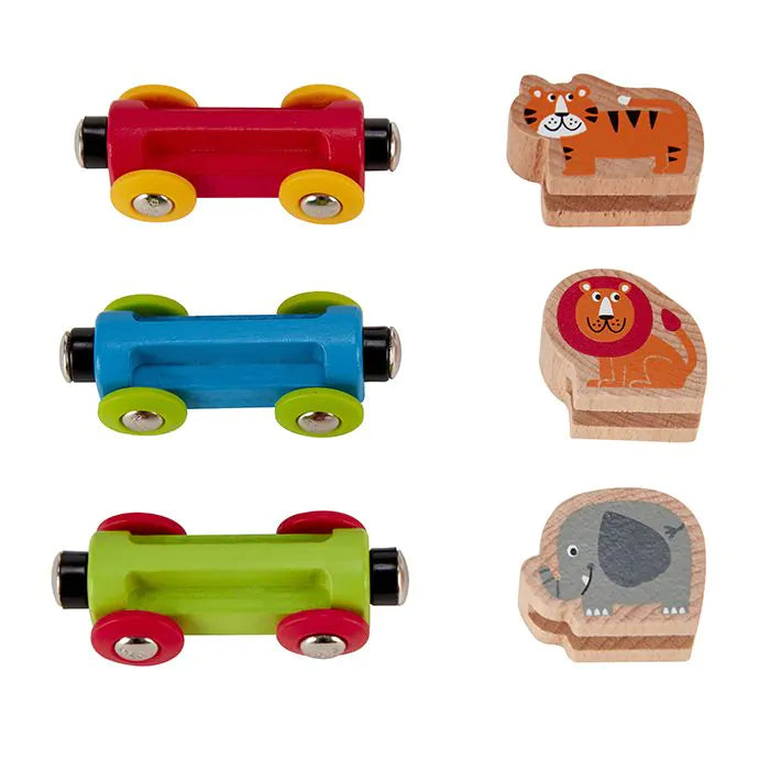 Hape Jungle Journey Train