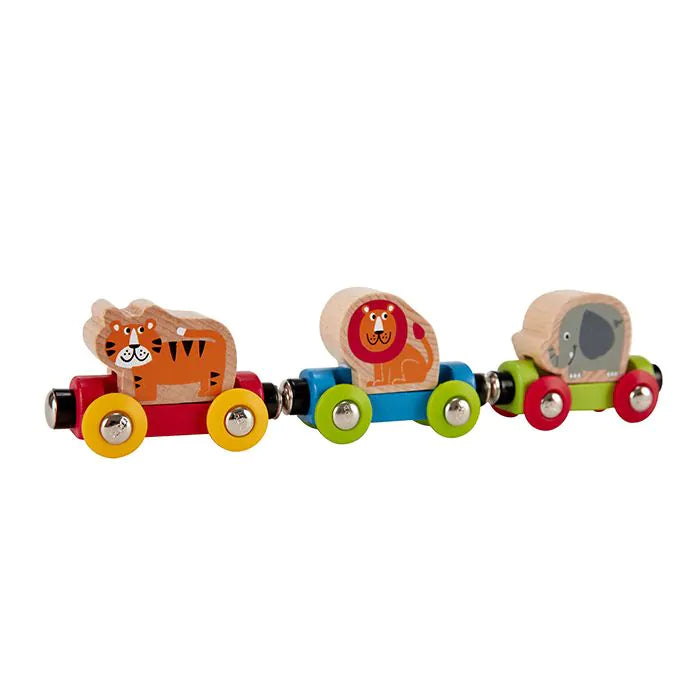 Hape Jungle Journey Train