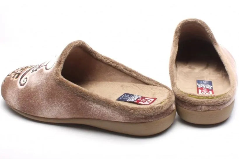 Bróigíní bhFear Gema Cook Brown