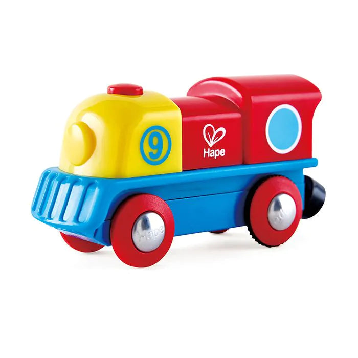 Hape Brave Little Engine