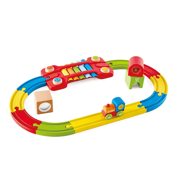 Hape Sensory Railway