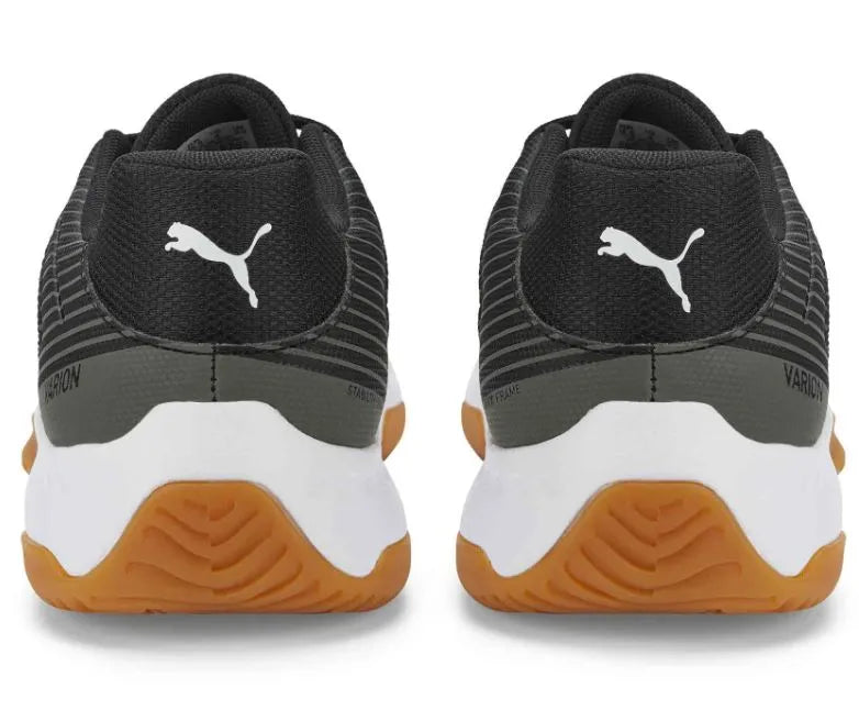 Încălțăminte de interior pentru copii Puma Jr. Varion Indoor Black