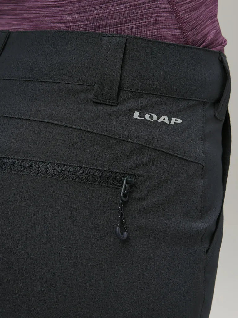 Dámské 3/4 kalhoty Loap uzima tmavě modrá 2xl