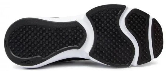 Tênis de corrida masculino Nike Men Speedrep cinza escuro/preto/branco preto