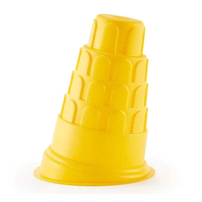 Hape skæve tårn i Pisa
