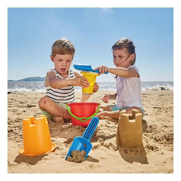 Hape Zestaw plażowy 5 w 1