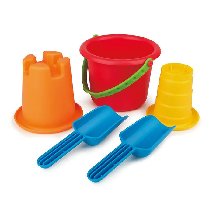 Hape Zestaw plażowy 5 w 1