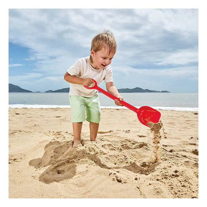 Hape Mighty Shovel Red