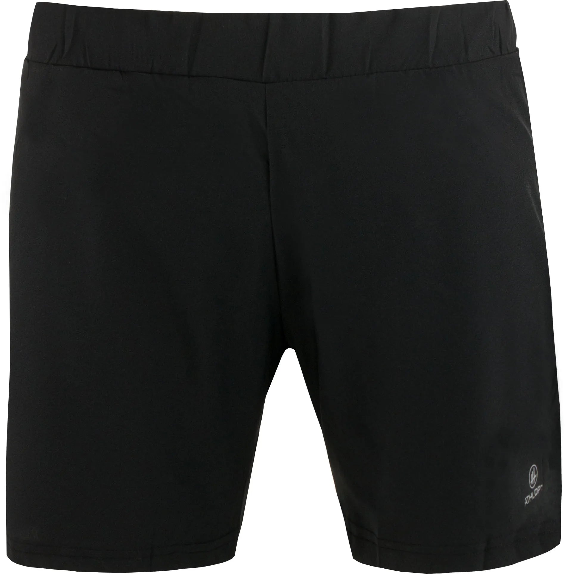 Pantalones cortos de hombre Athl. Departamento Virgilio Negro