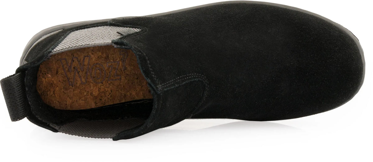 Men's Shoes Woz David 1 Black