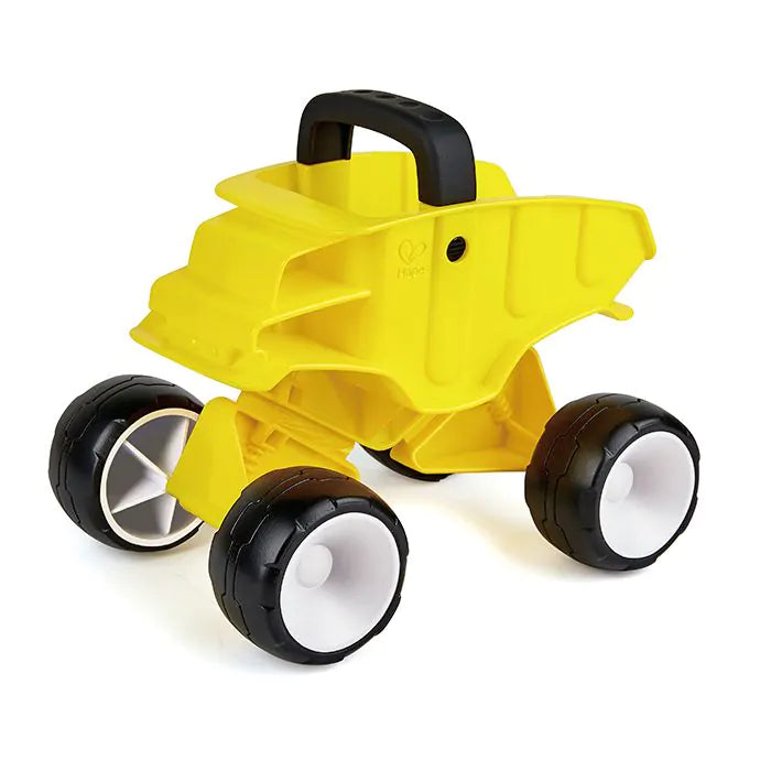 Жълт самосвал Hape