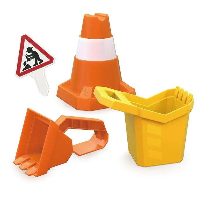 Hape Stavební Písek Hračka Set