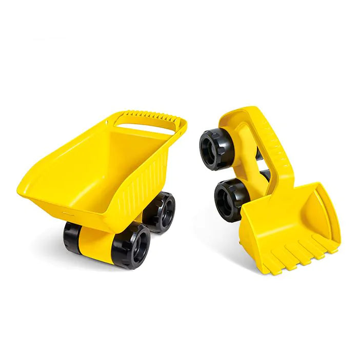 Hape Monster Movers Duo
