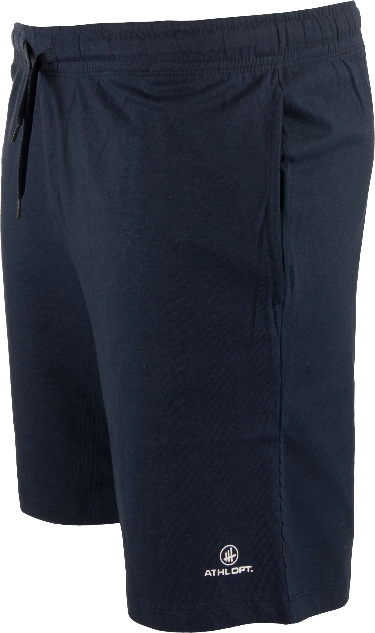 Férfi rövidnadrág Athl. Dpt Nunzio Navy Blue