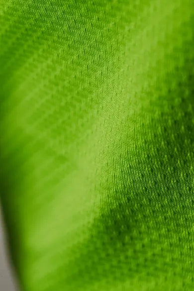 Pánske športové tielko Craft Pulse Jersey Shout Green