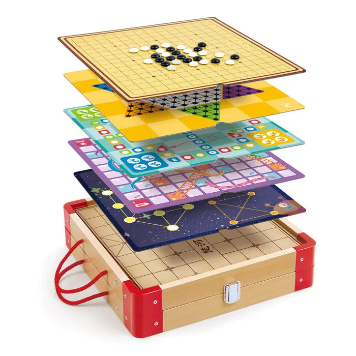 Колекция класически игри Hape 22
