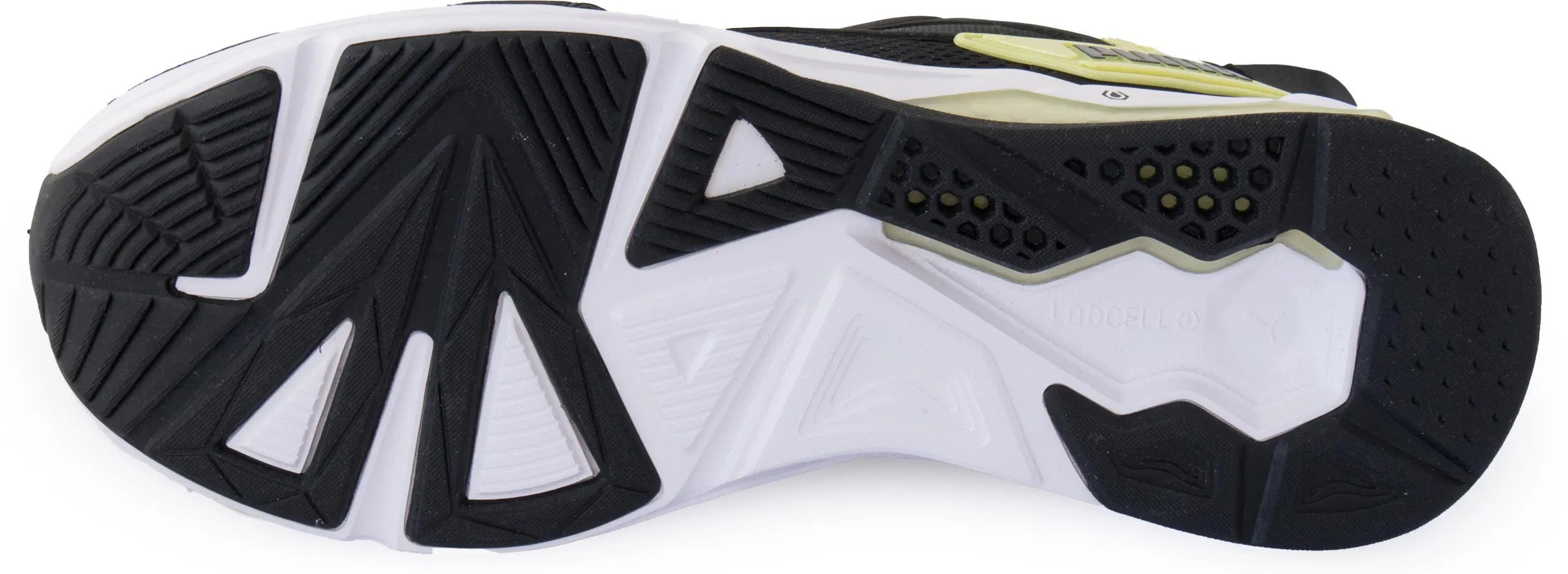 Dameshardloopschoenen puma lqdcell method zwart 41