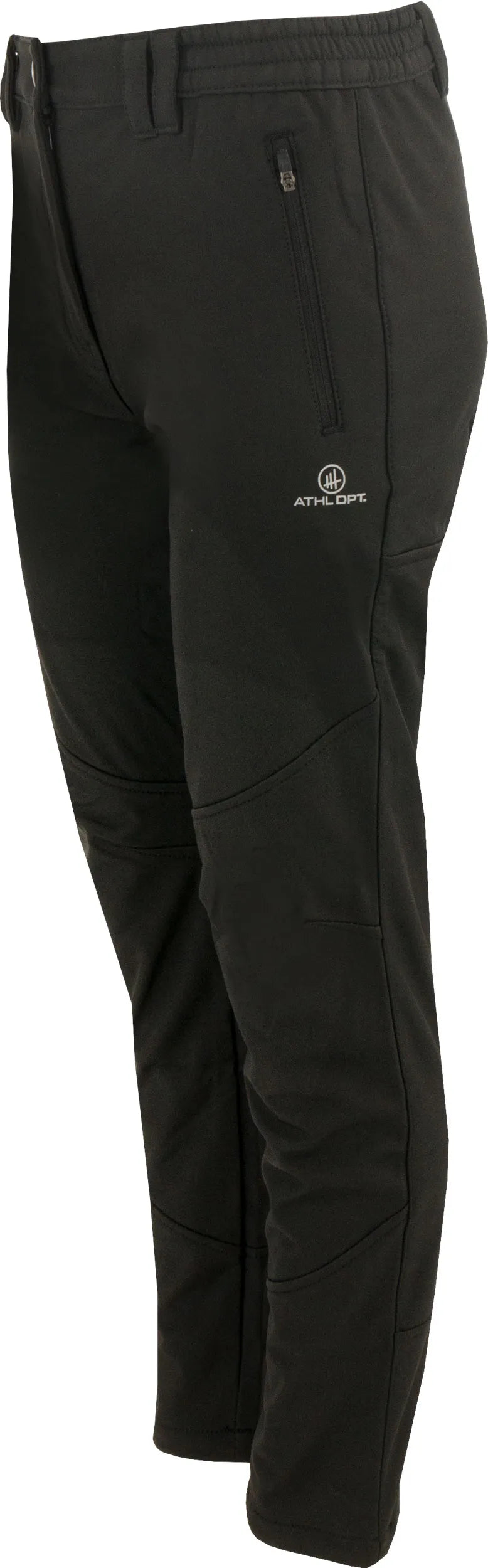 Pantaloni Softshell Donna Atl. Dipartimento Miura Nero