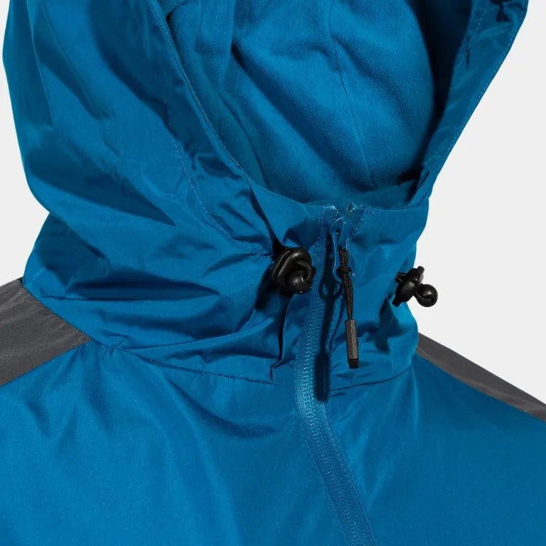 en's jacket joa explorer raincoat blue - M
