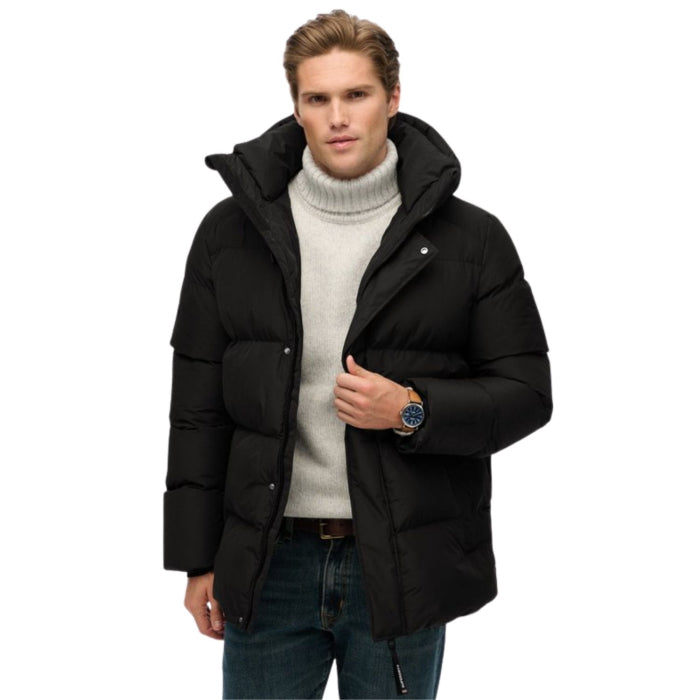 Superdry Casual Winter Jacket Men