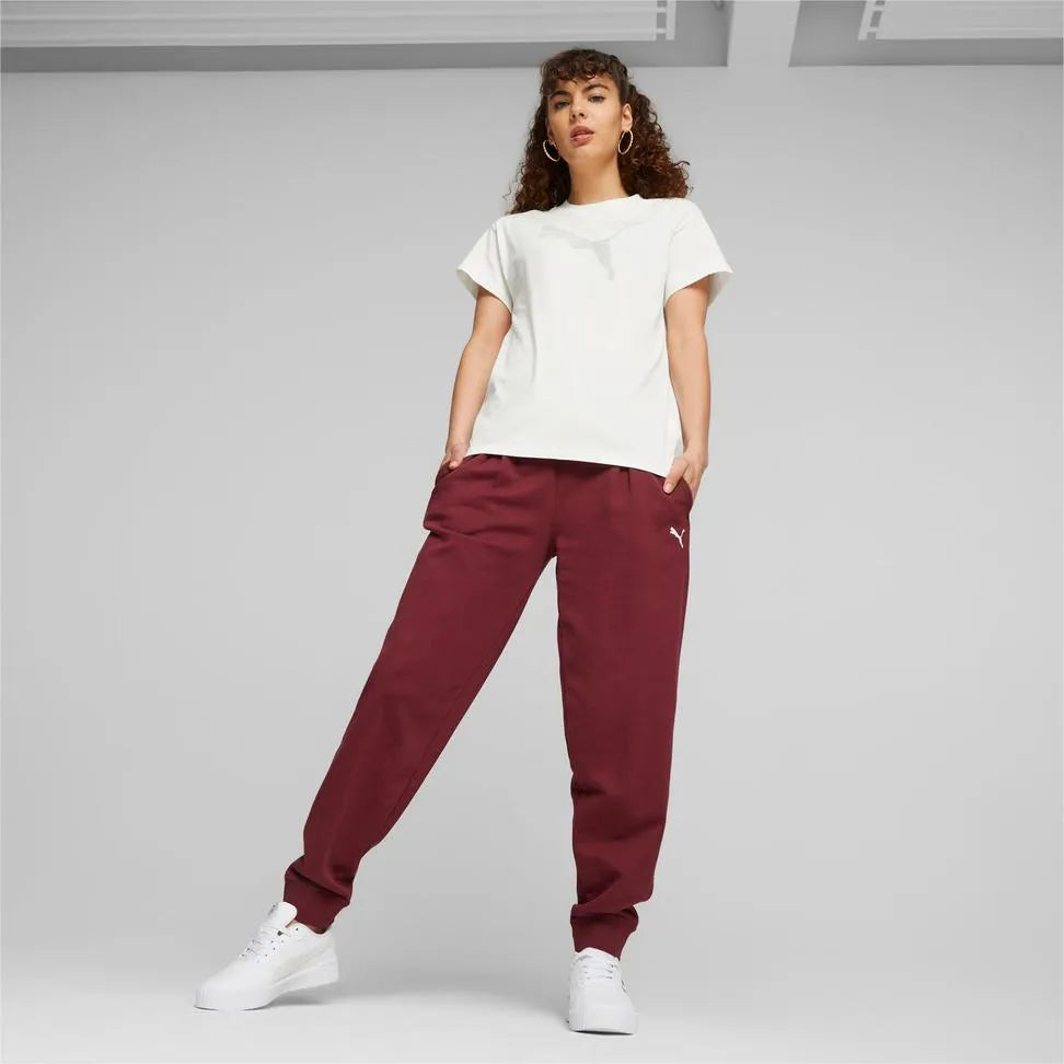 Damen-T-Shirt Puma Wmns Her Tshirt Weiß