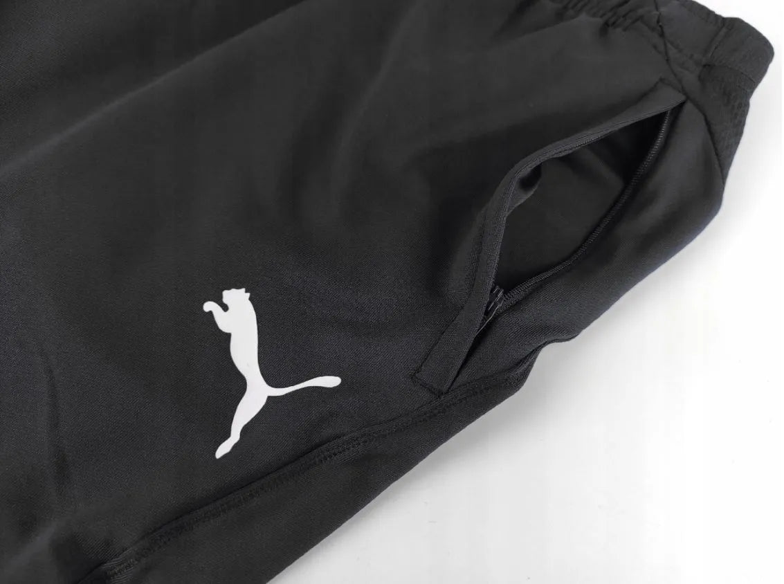 Pantaloni da Uomo Puma Man Liga Pants Pro Neri