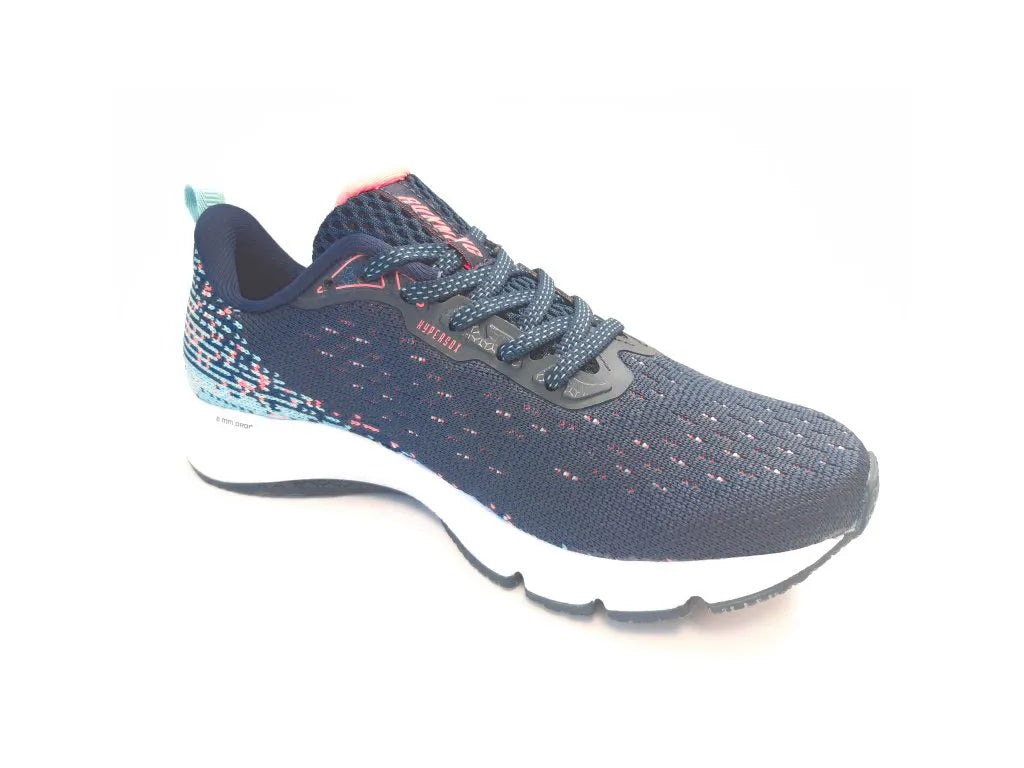 Women's Sports Shoes Olympikus Swift Navy Blue