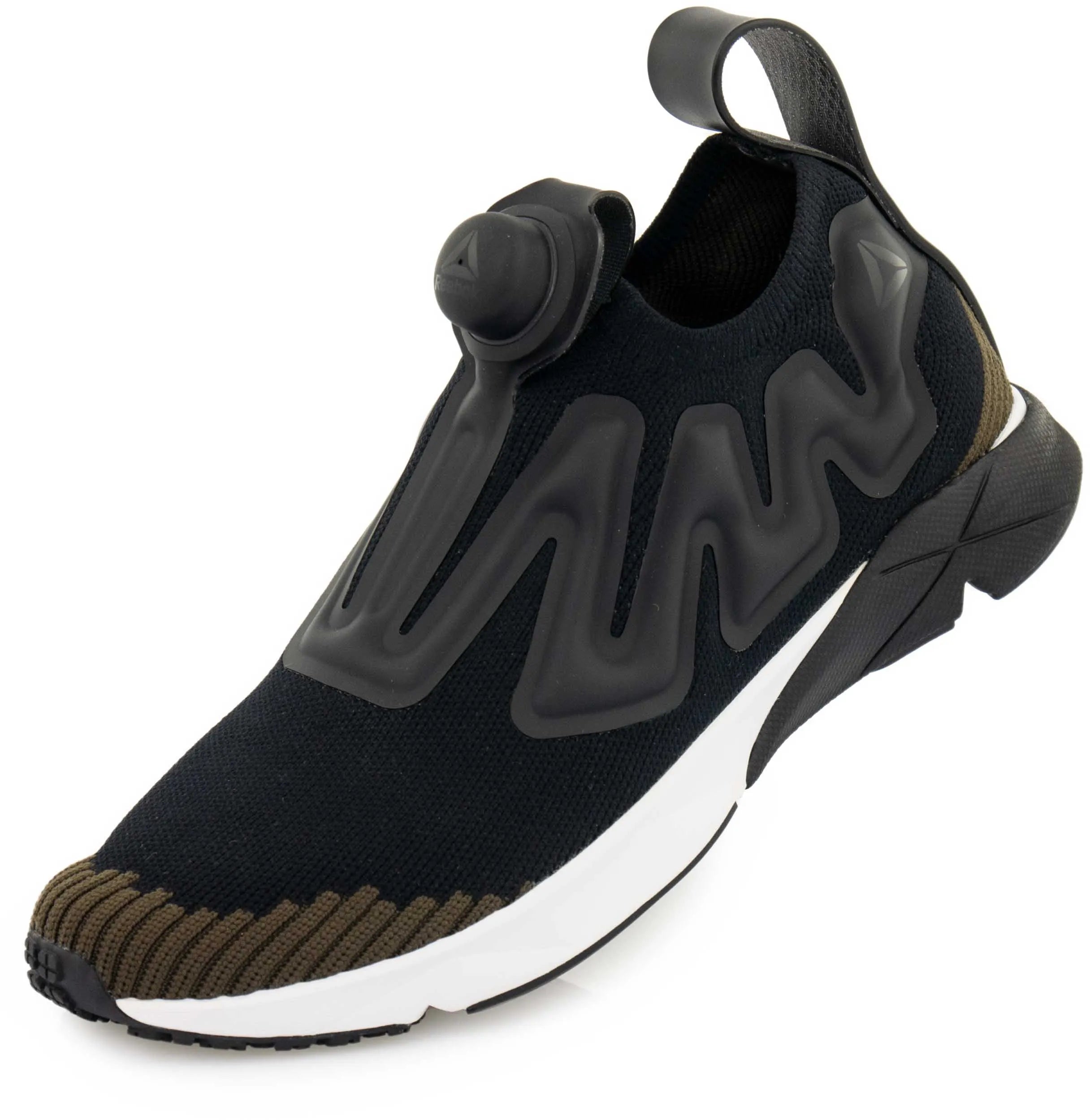 Buty Sportowe Reebok Pump Supreme Czarne