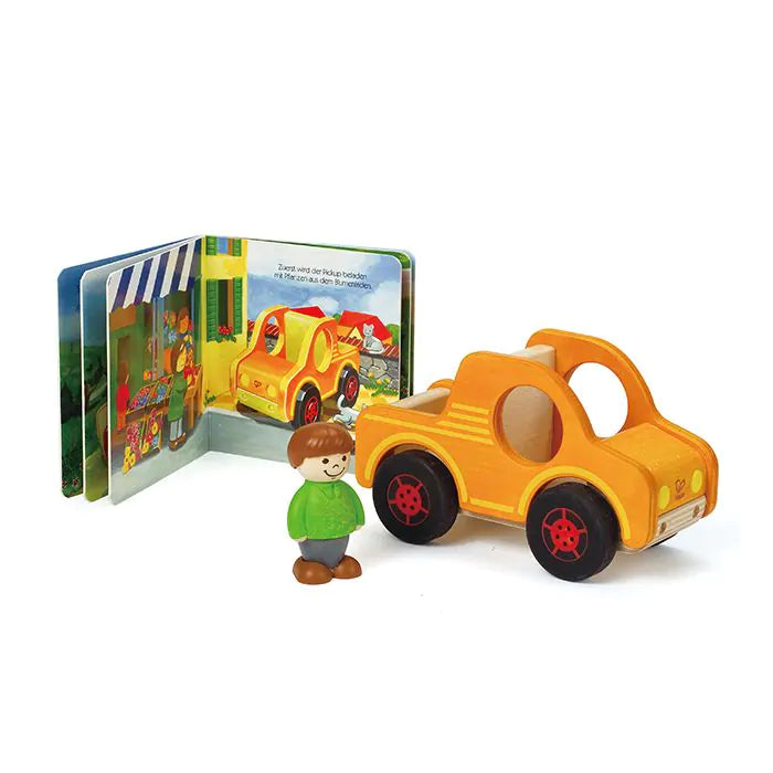 Hape My Pickup Truck