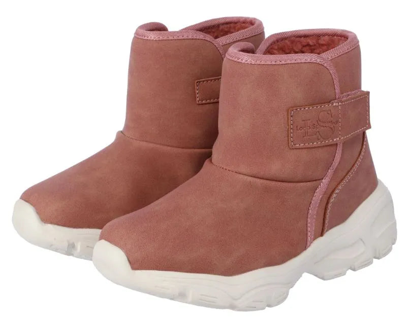 Children's Winter Boots Loap Aina Pink