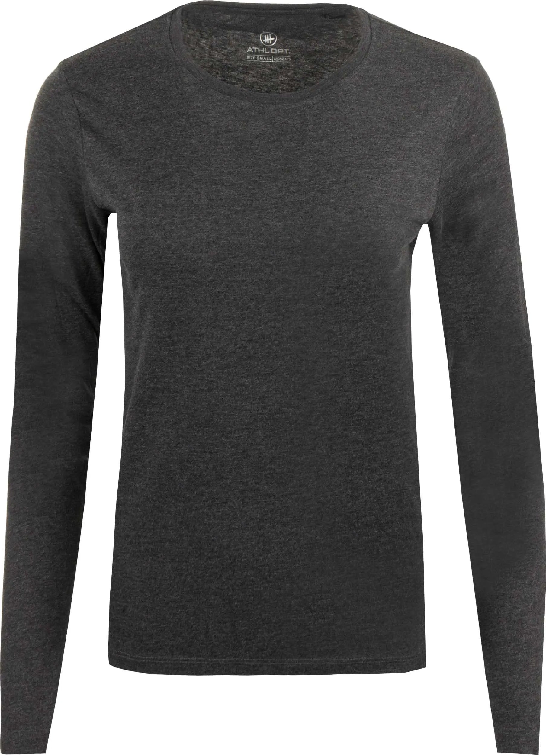 T-shirt femme Athl. Dpt Kerrie Gris Charbon