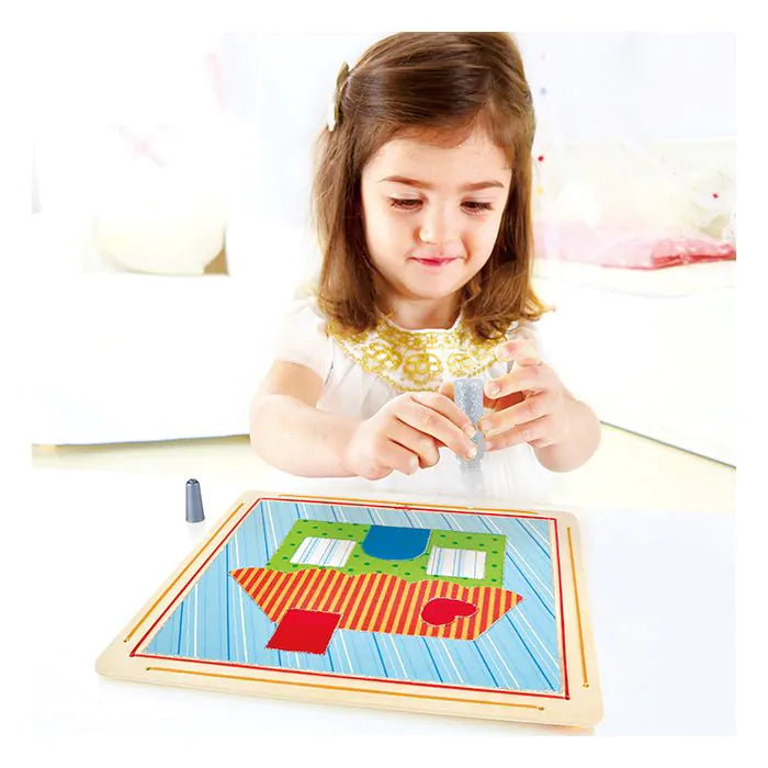 Комплект колаж Hape Welcome Home