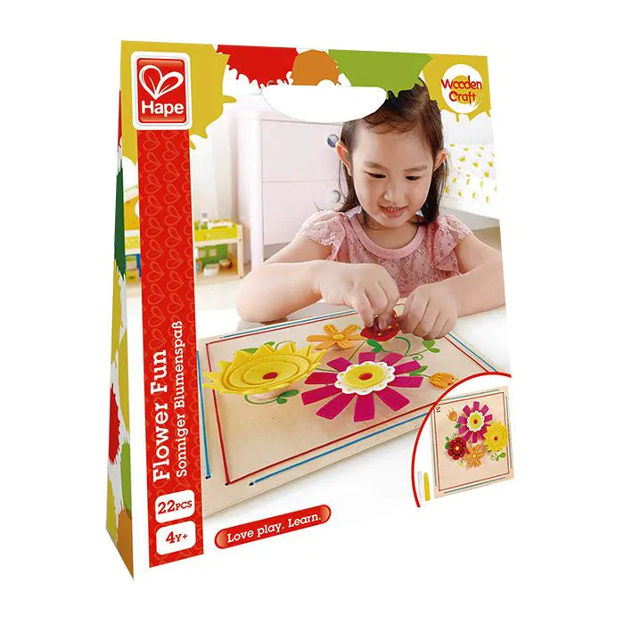 Hape Flower Fun