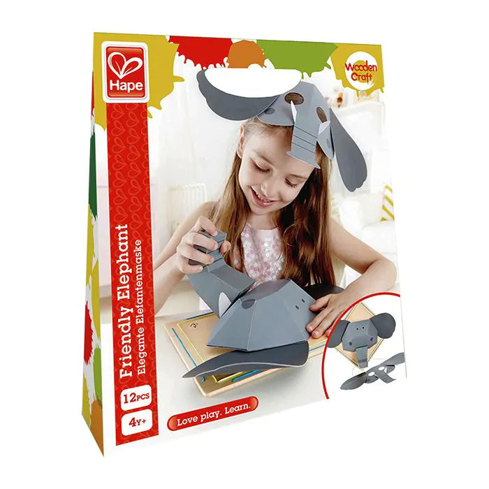 Hape Friendly Elephant