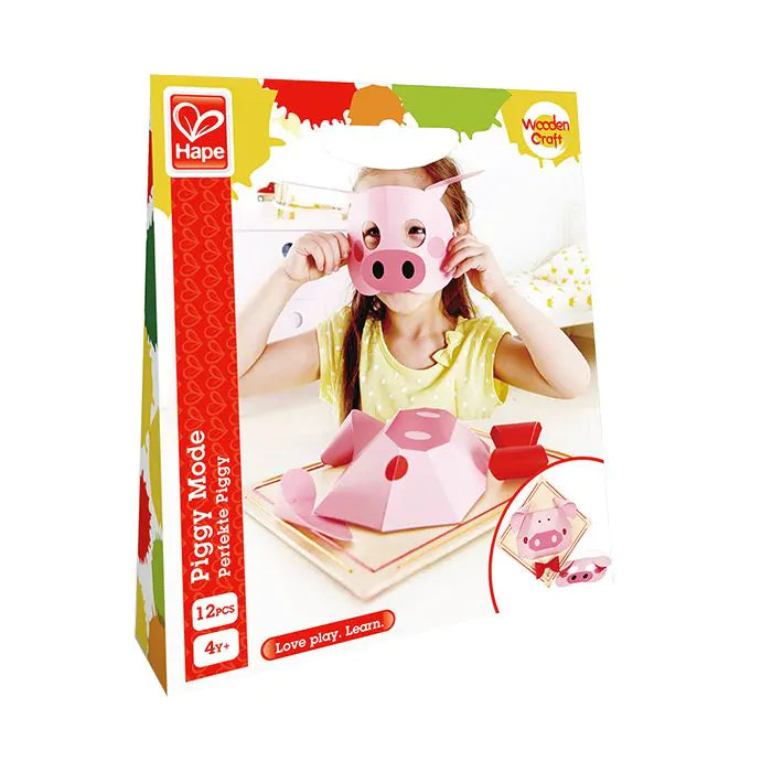 Hape Piggy Mode