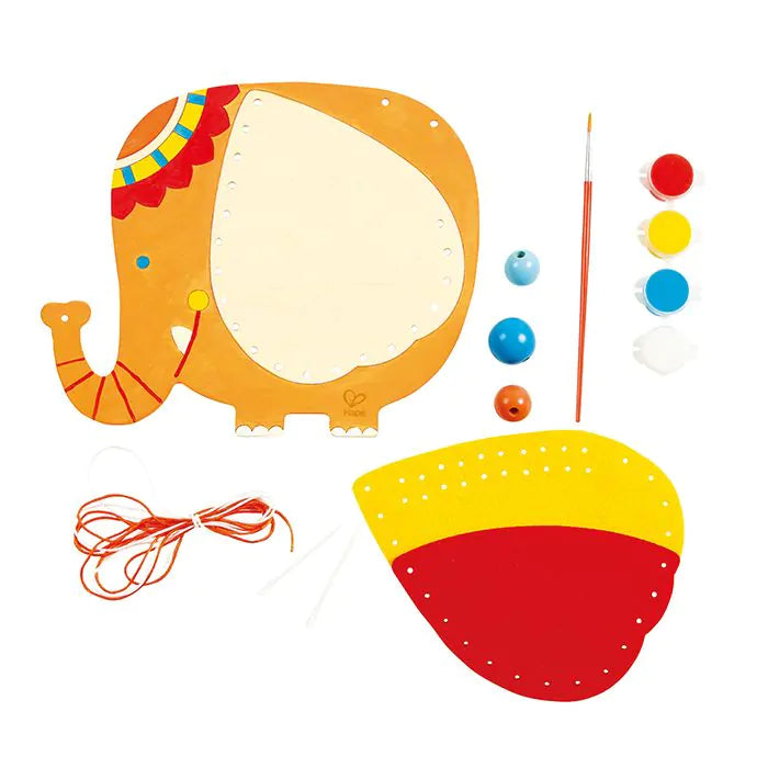 Портмоне Hape Pachyderm