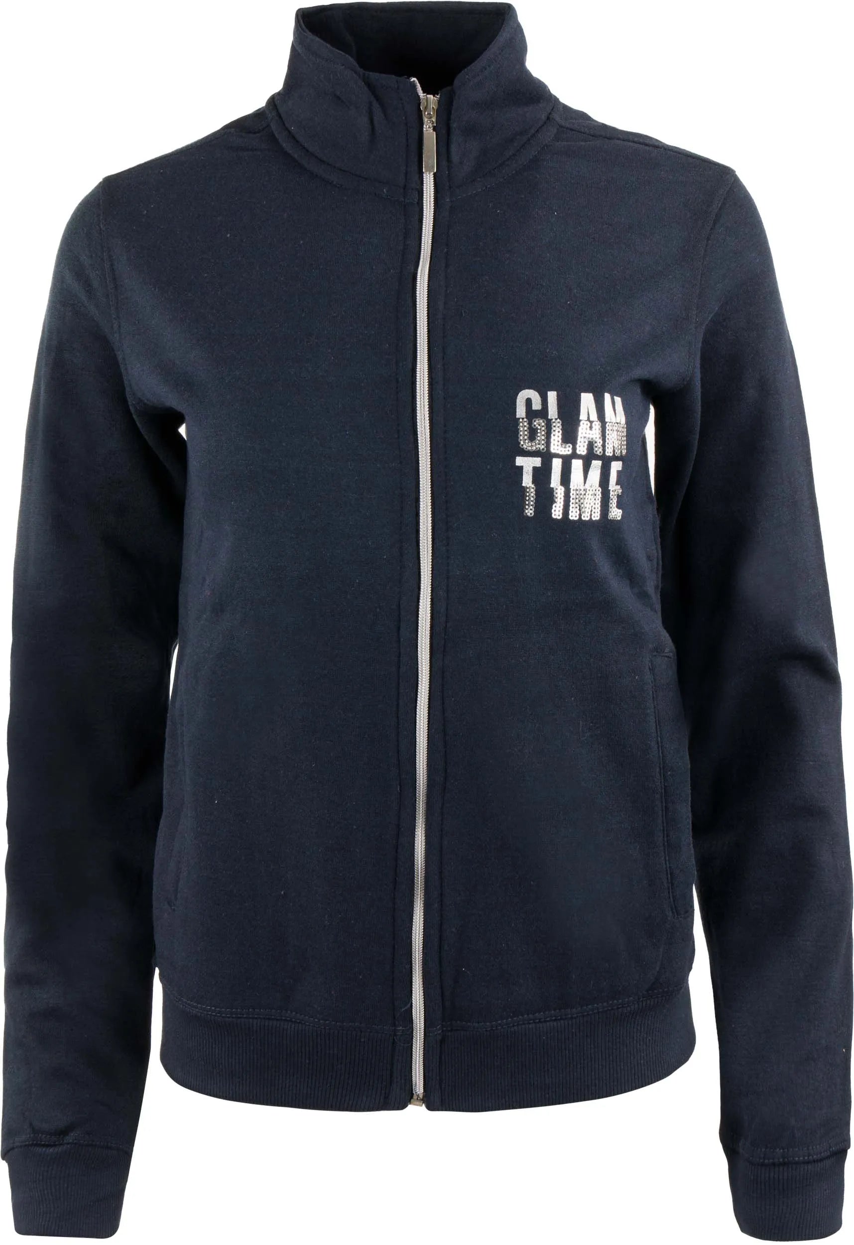 Zestaw damski. dpt. srebrzysty nocny błękit s