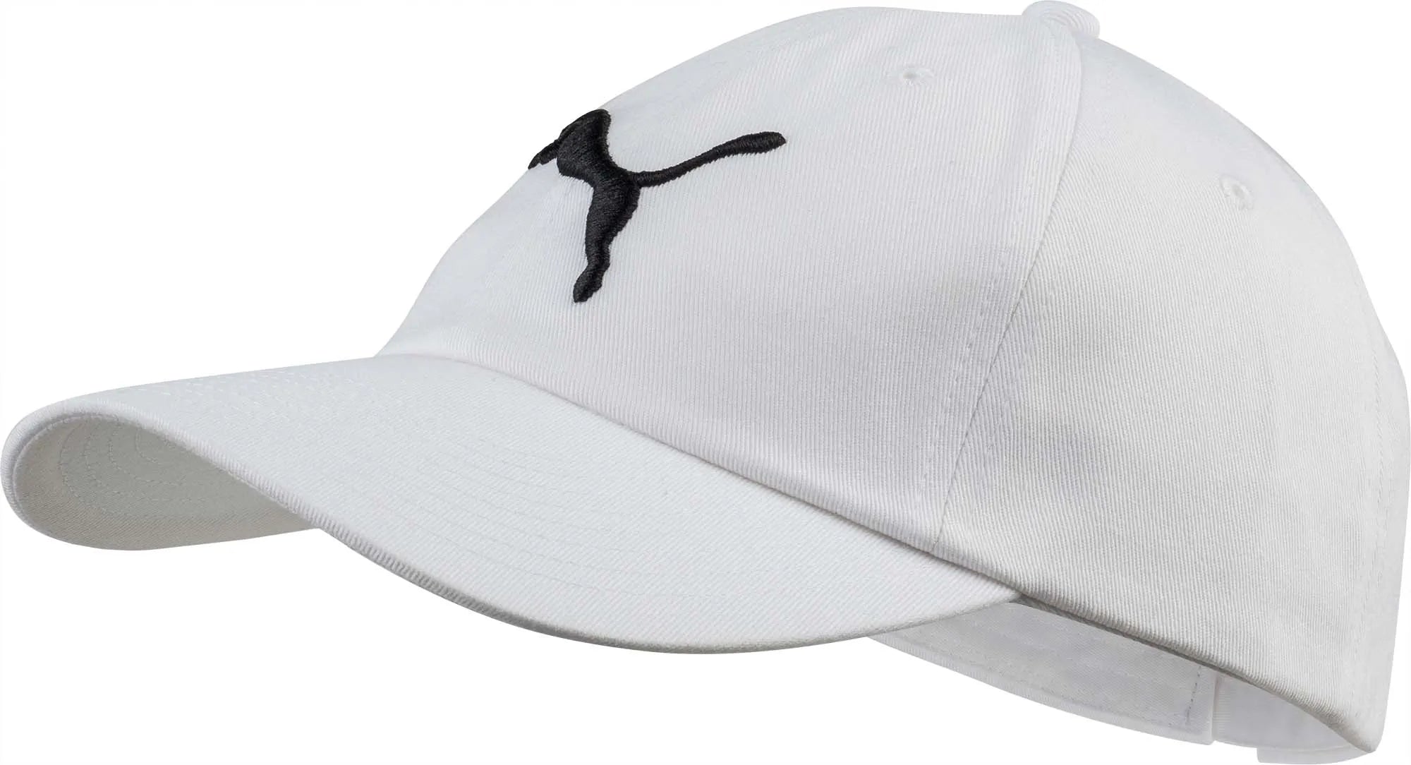 Puma Cat White Kids Cap