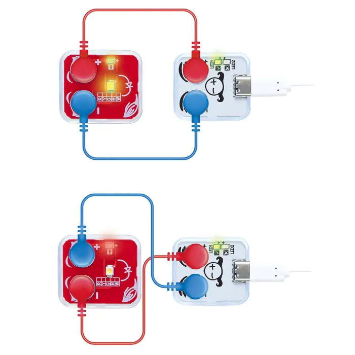 Hape Labbox Circuit Explorer Lab Kit