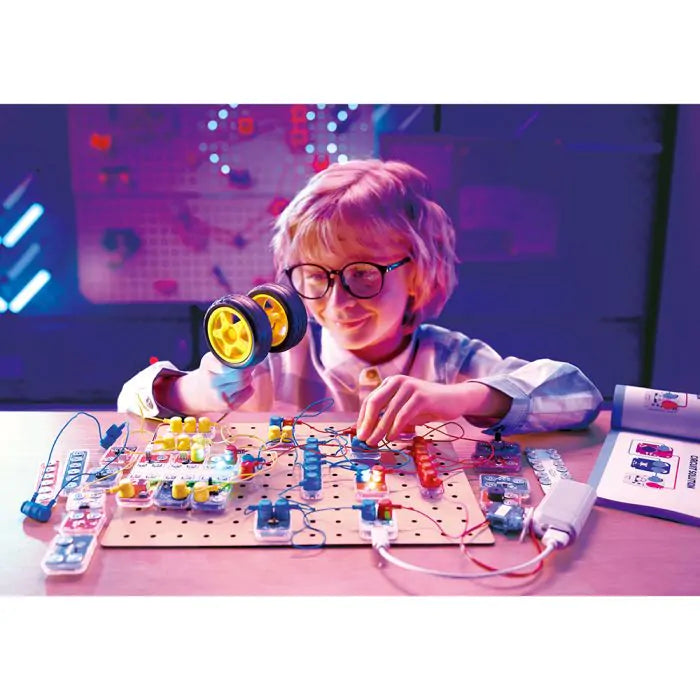Hape Labbox Circuit Explorer Lab Kit
