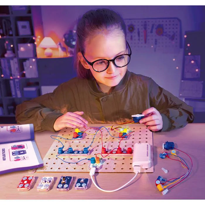 Hape Labbox Circuit Explorer Boost
