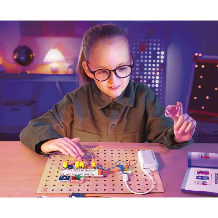 Hape Labbox Circuit Explorer Pro