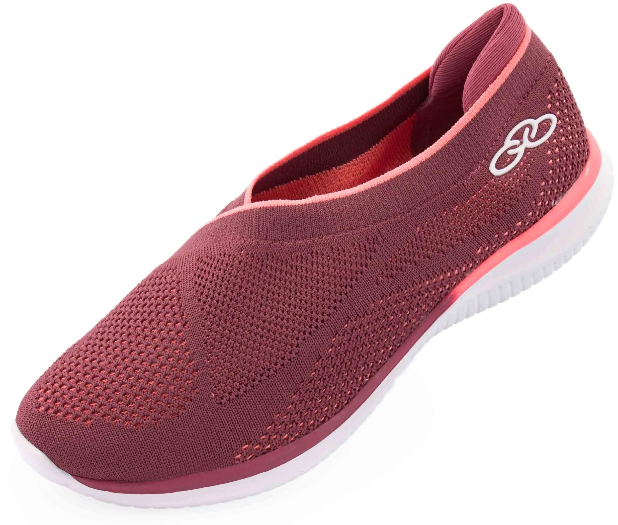Women's Casual Shoes Olympikus Respira Red