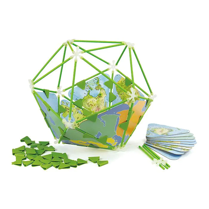 Hape Architetrix Globe Set