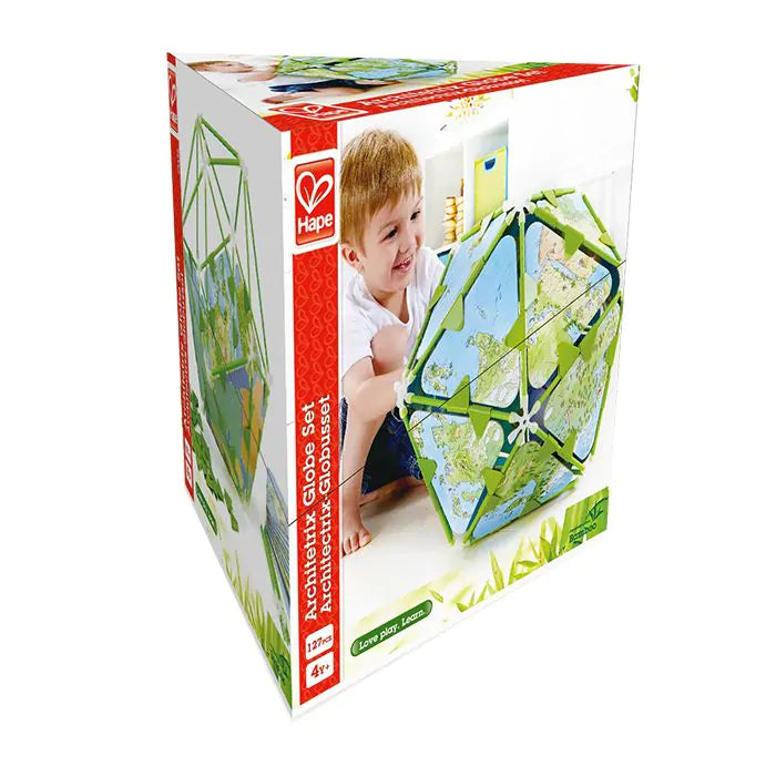 Hape Architetrix Globe Set