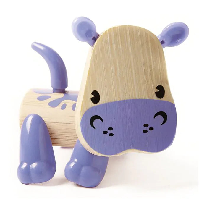 Hape Mini-mals Hippo